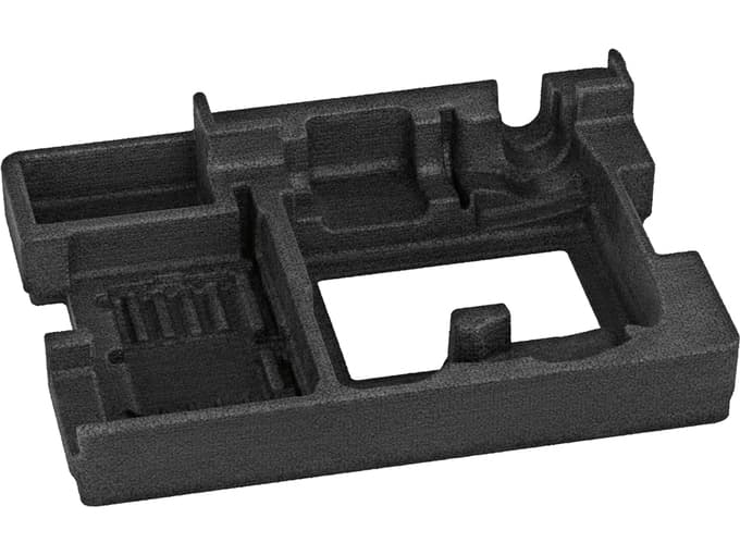 Bosch UMETAK Inlay GRG 18V-16 C, 1600A02NS7