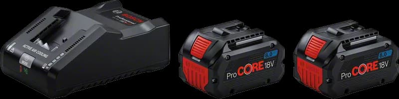 Bosch OSNOVNI KOMPLET 2xPC18V8.0+GAL18V160, 1600A02T5P