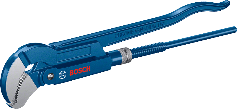 Bosch Ključ za cevi 45° 420mm S-tip UgaoneCevi, 1600A02W3T