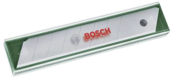 Bosch Oštrica Snap Off Blades, 10-Piece, 1600A032US