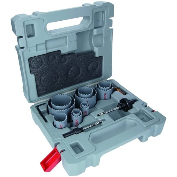 Bosch Hole Saw Set BiM Std. HS, 2607011478