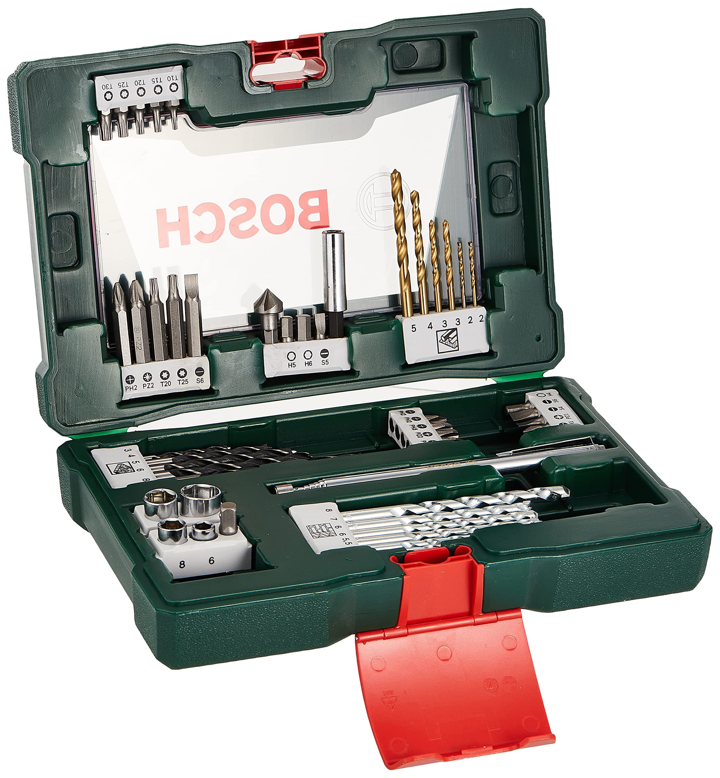 Bosch 48-delna V-Line kutija, 2607017303