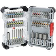 Bosch Extra Hard Screwdriver Bit Set, 43 pcs, 2607017727