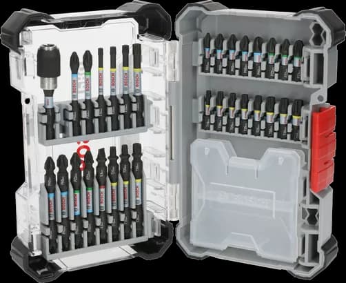 Bosch PRO Impact Set za zavrtanje, 31 kom., 2608521U72