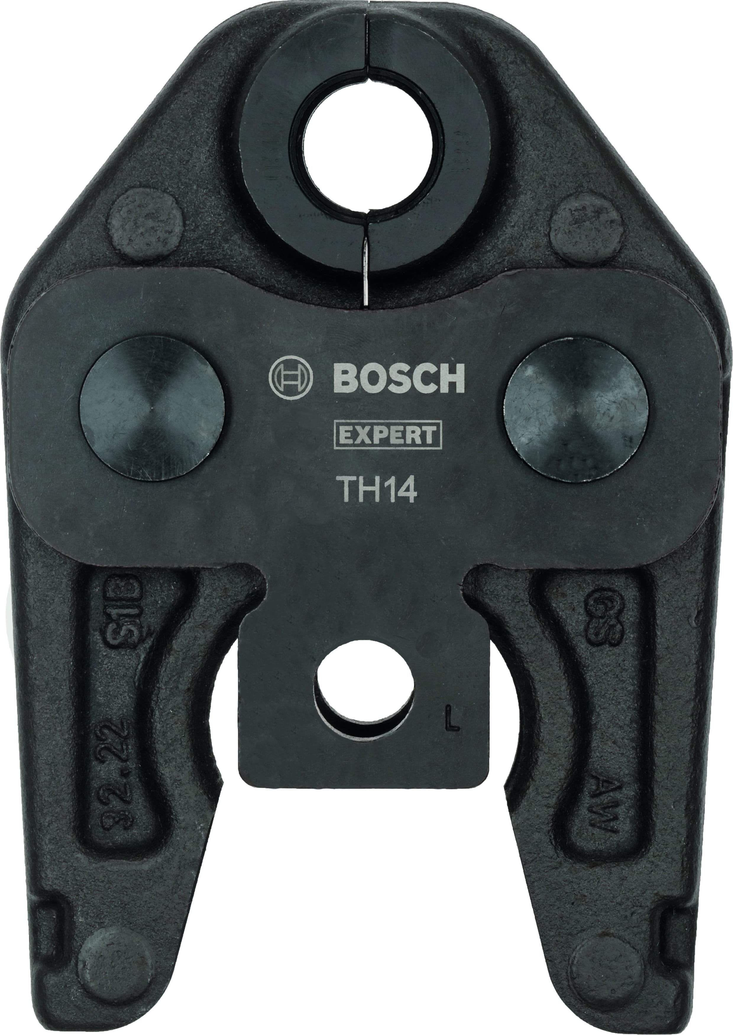 Bosch EXPERT Press Jaw Standard, TH14, 2608570172