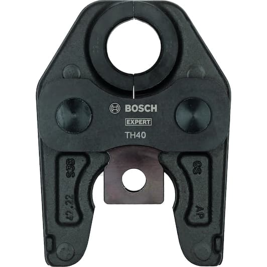Bosch EXPERT Press Jaw Standard, TH40, 2608570179