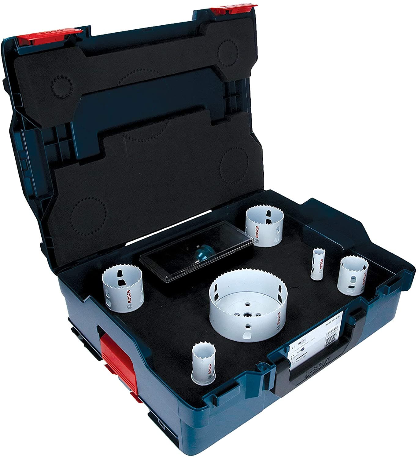 Bosch Hole Saw Set New Progressor, 2608594270