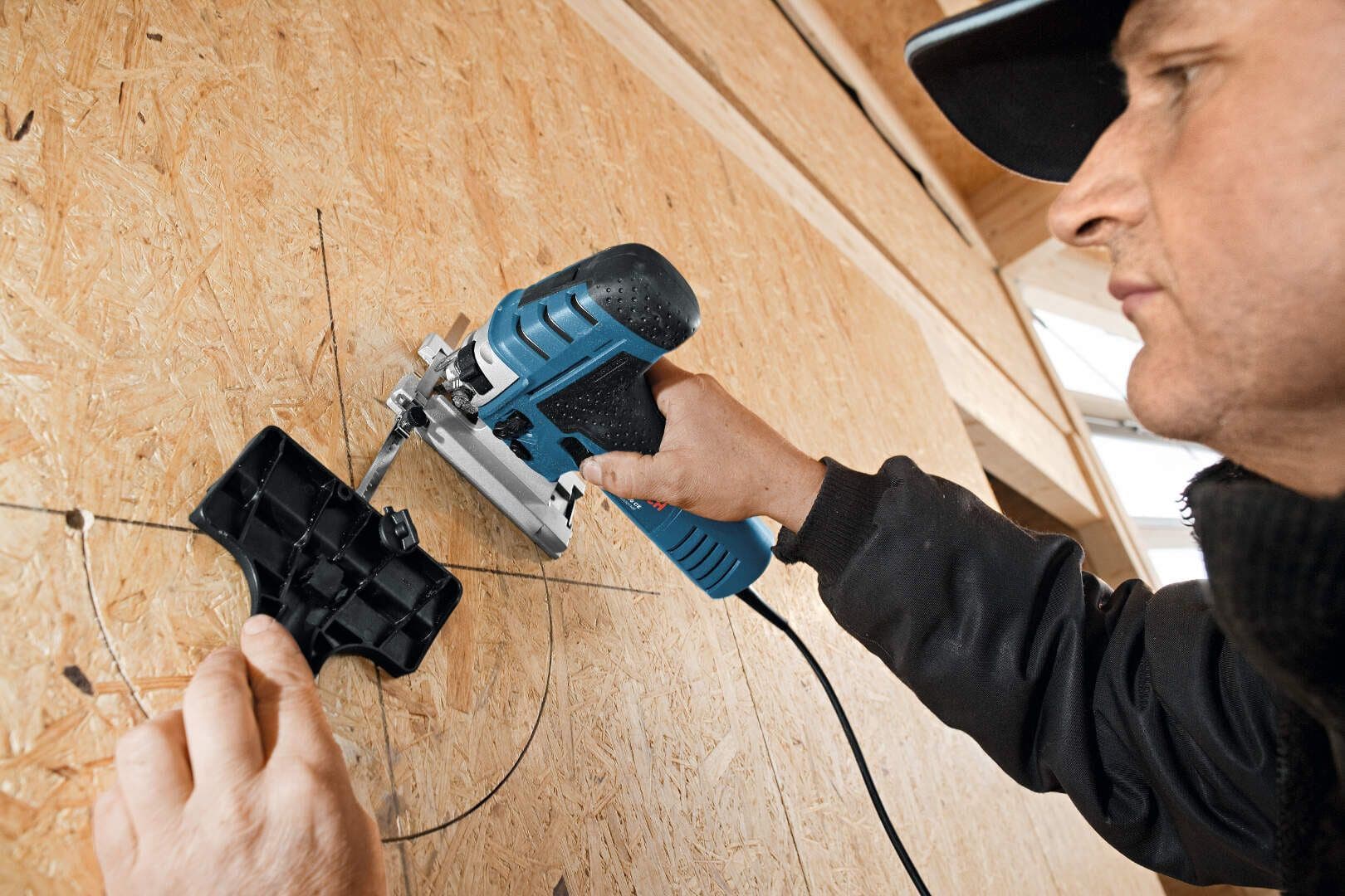 Bosch GST 150 BCE Ubodna testera, 780W - slika 9