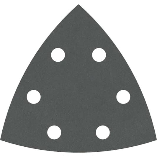 Bosch Brusni list F355, pakovanje od 5 komada, 2608605198