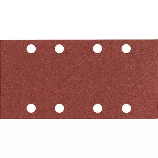 Bosch 10-del.set br.listova 93x185,P60/120/180, 2608605310