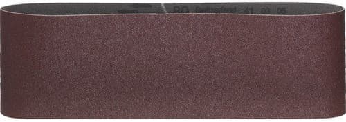 Bosch PRO X440 brusna traka, 75×533 mm, G80, 2608608M09