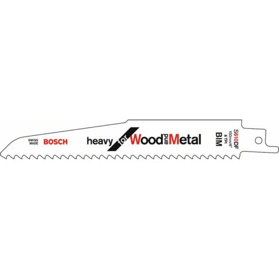 Bosch LIST ZA UNIVERZ. TESTERU S610 DF 5 KOM., 2608656256