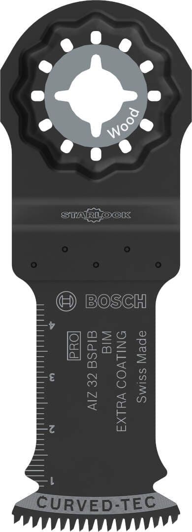 Bosch PRO AIZ 32 BSPIB list testere za višenamenski alat, 32×50 mm, 2608669073