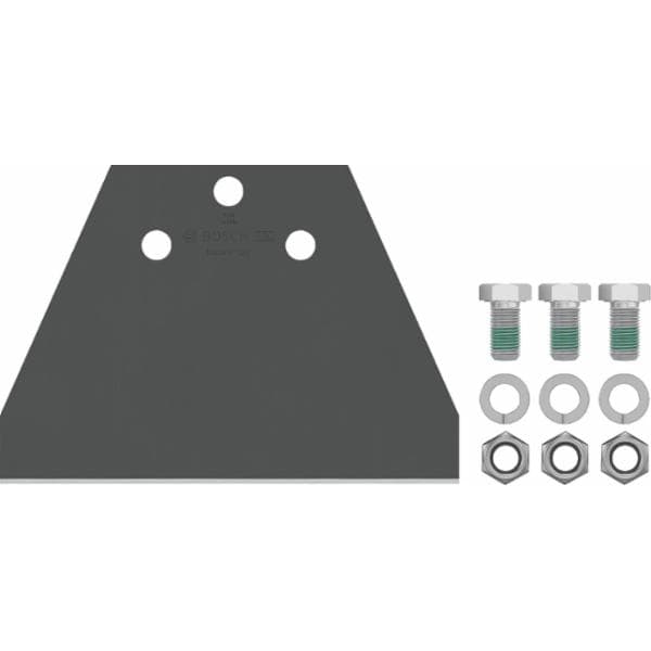 Bosch PRO SDS plus Floor Scraper, 130 mm, 2608690611