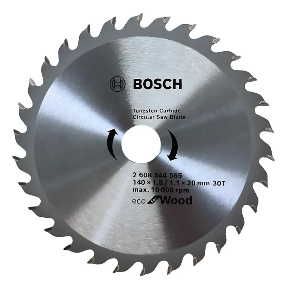 Bosch Listovi kružne testere Eco for Wood, 2608844565