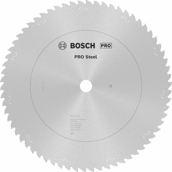 Bosch PRO Steel list kružne testere sa kablom, 355×2,2×25,4 mm, T66, 2608844870
