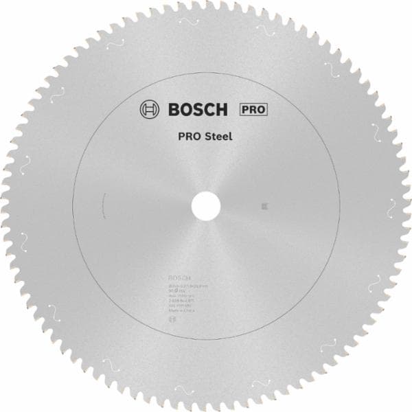 Bosch PRO Steel list kružne testere sa kablom, 355×2,2×25,4 mm, T90, 2608844871