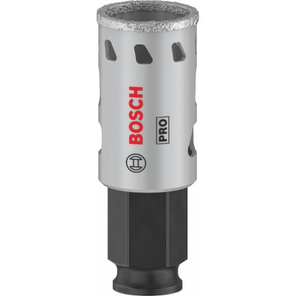 Bosch PRO Tile PC Plus testera za otvore, 25 mm, HS, 2608901555
