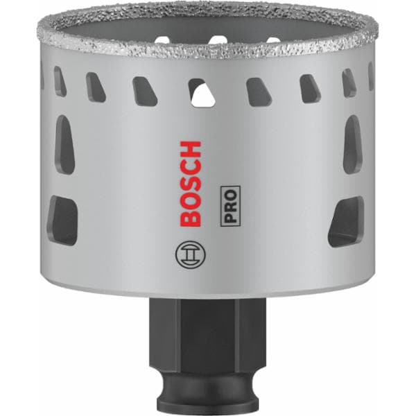 Bosch PRO Tile PC Plus testera za otvore, 57 mm, HS, 2608901564