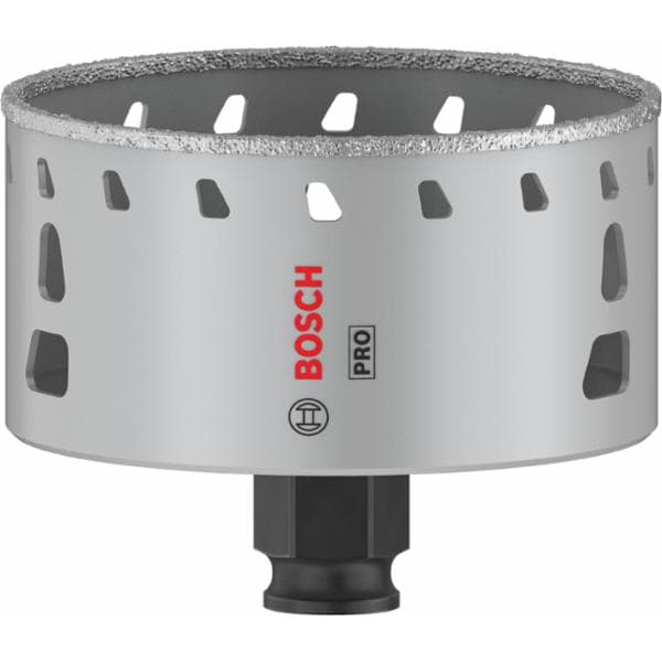 Bosch PRO Tile PC Plus testera za otvore, 83 mm, HS, 2608901573
