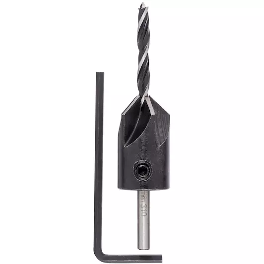 Bosch Spiralna burgija sa upuštačem 4x40x70 mm, 2609255217