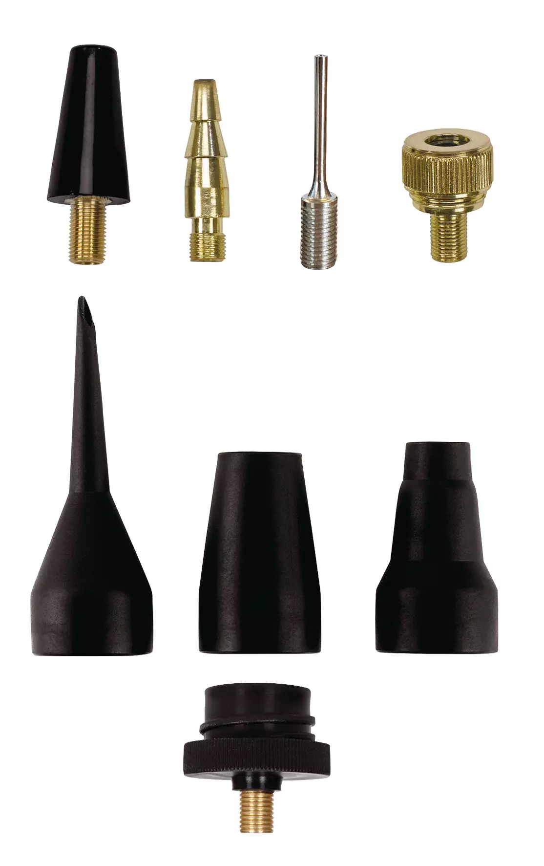 Einhell 8 delni Set kompresor adaptera, za naduvavanje, 4139695