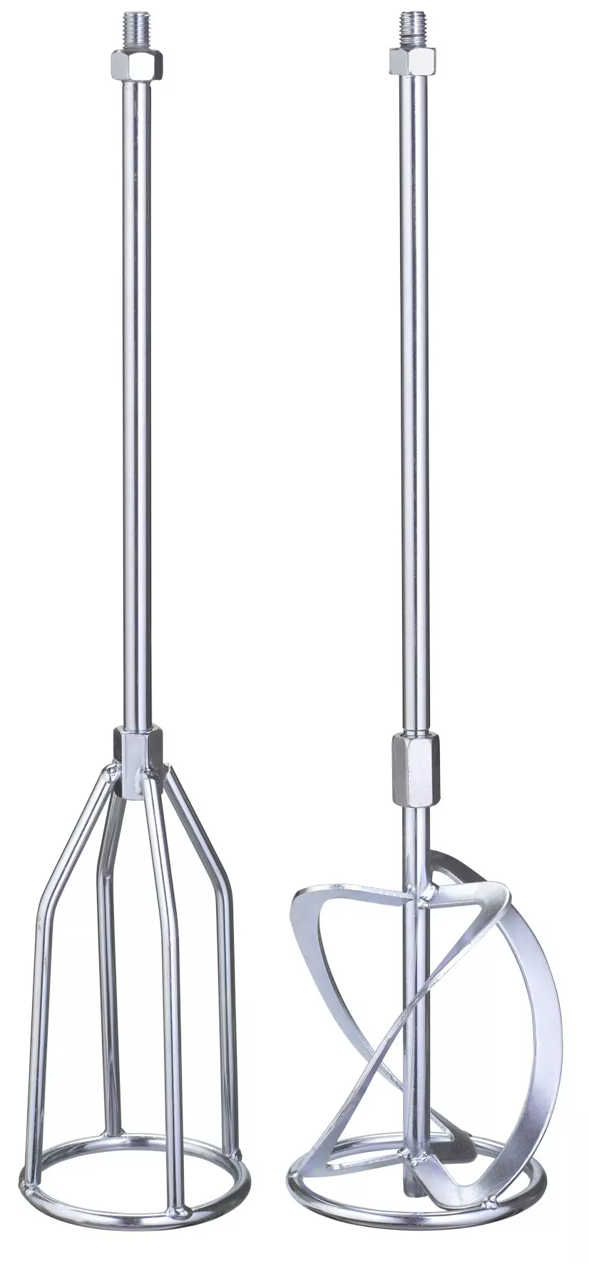 Einhell 2-delni set dodataka za mešanje boje i maltera M14, Pribor za mešanje boje/lepka/bitumena/maltera, 49497695