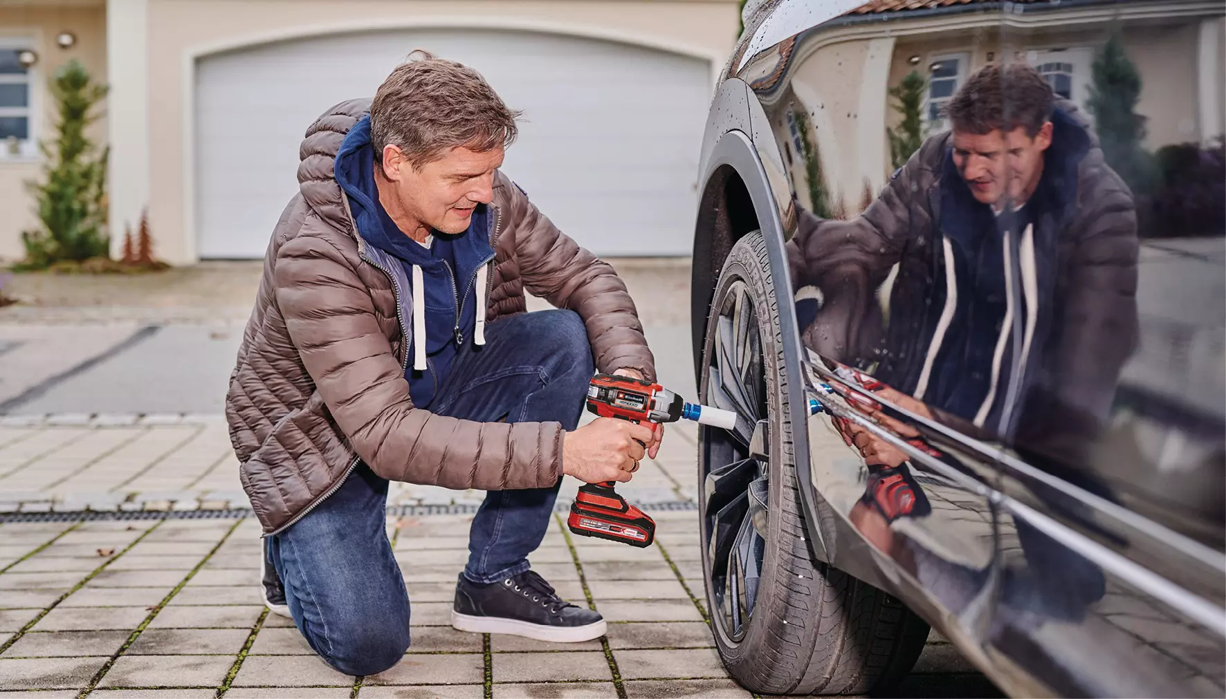 Einhell IMPAXXO 18/230, akumulatorski udarni odvrtač, 4510080 - slika 4