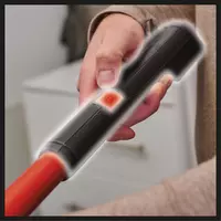 Einhell Set Teleskopskih nastavaka za BRILLIANTO, sa mikrofiber krpom, 3437101 - slika 5