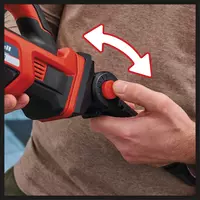 Einhell Set Teleskopskih nastavaka za BRILLIANTO, sa mikrofiber krpom, 3437101 - slika 4