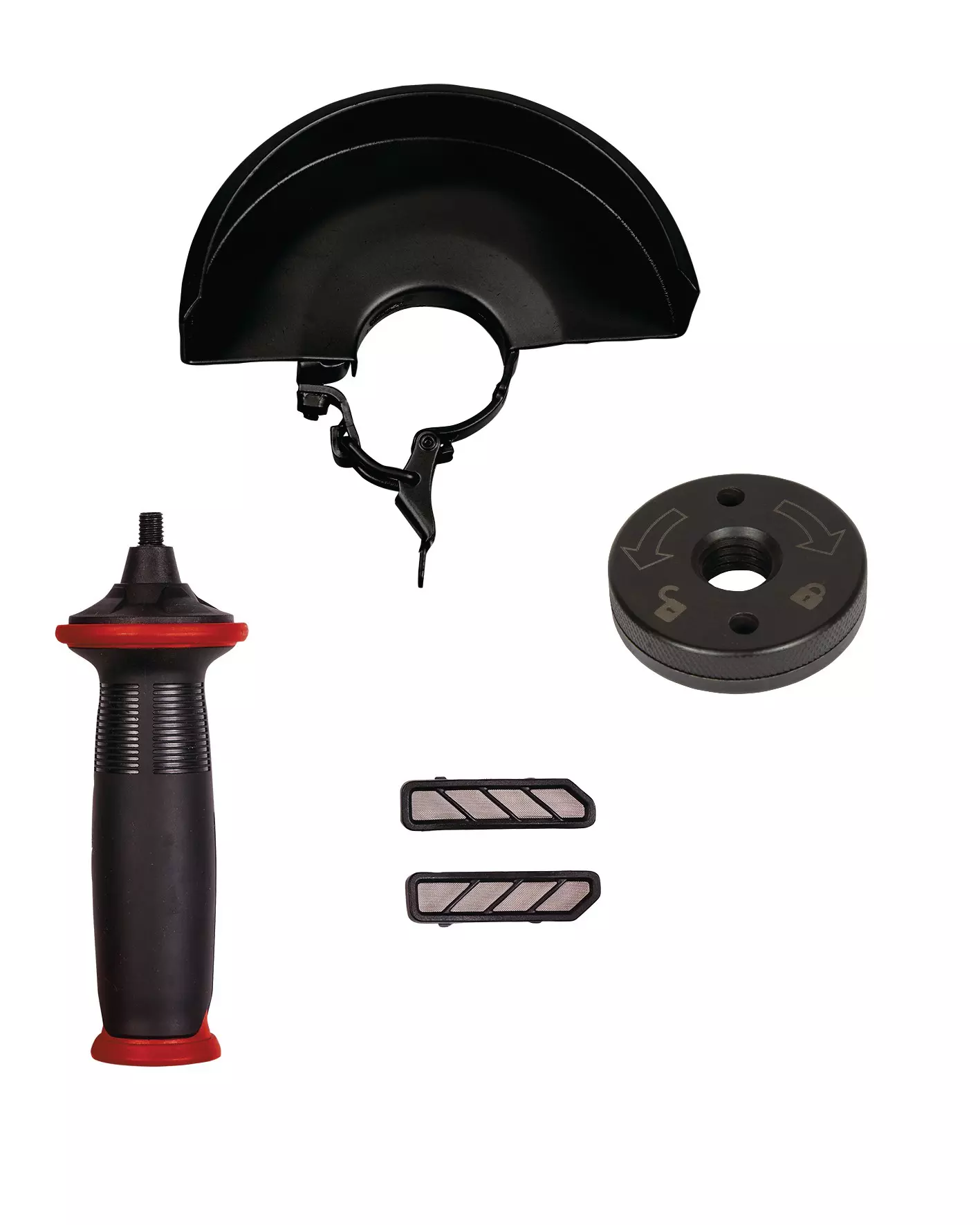 Einhell TP-AG 18/125 CE Q Li - Solo, Akumulatorksa brusilica, 4431155 - slika 2