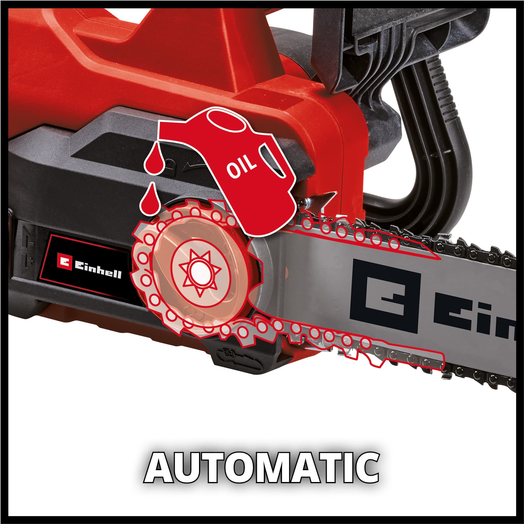 Einhell GC-EC 1935, Električna lančana testera, 4501220 - slika 4