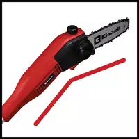 Einhell GC-EC 7520 T električna teleskopska lančana testera, 4501240 - slika 2
