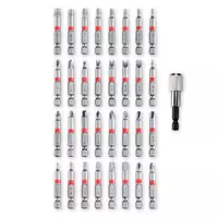 Einhell 33-del set bitova 50mm, M-Case, 49118903 - slika 2