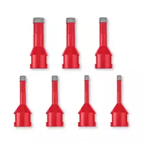 Einhell 7-del set dijamant. Burgija, M-Case, 49500400 - slika 2