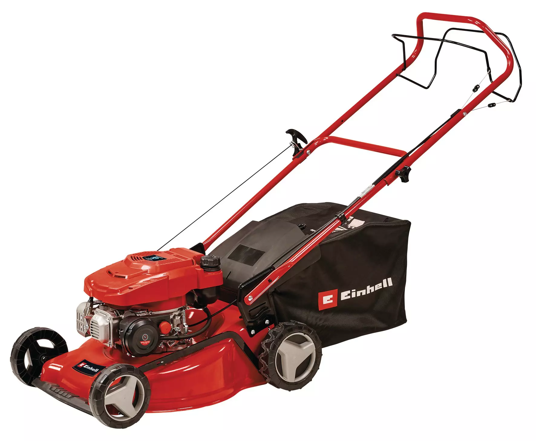Einhell GC-PM 46/5 S, Samohodna benzinska kosačica za travu, 3407550