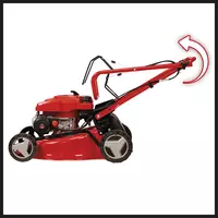Einhell GC-PM 46/5 S, Samohodna benzinska kosačica za travu, 3407550 - slika 2