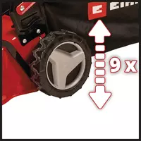 Einhell GC-PM 46/5 S, Samohodna benzinska kosačica za travu, 3407550 - slika 4