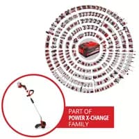 Einhell Akumulatorski trimer za travu GP-CT 36/35 Li BL-Solo, 3411330 - slika 3