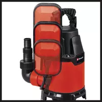 Einhell Potopna pumpa za prljavu vodu GC-DP 3325, 4181530 - slika 4