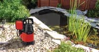 Einhell Potopna pumpa za prljavu vodu GC-DP 3325, 4181530 - slika 5