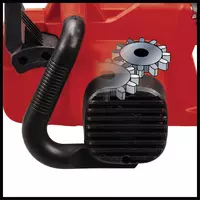 Einhell Električna lančana testera GC-EC 2040, 4501230 - slika 3