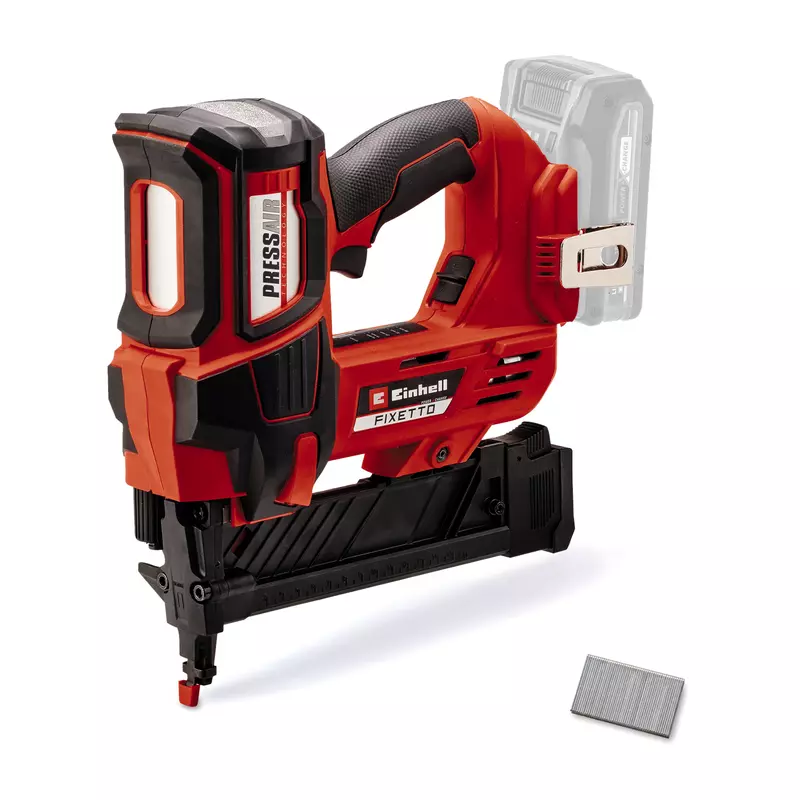 Einhell Profesionalna akumulatorska heftalica FIXETTO 18/38 S, 4257785