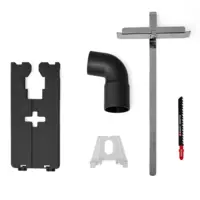 Einhell Akumulatorksa ubodna testera TP-JS 18/135 Li BL - Solo, 4321260 - slika 3