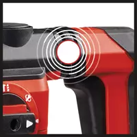 Einhell Čekić bušilica TE-RH 32-1600 4F, 4258508 - slika 2