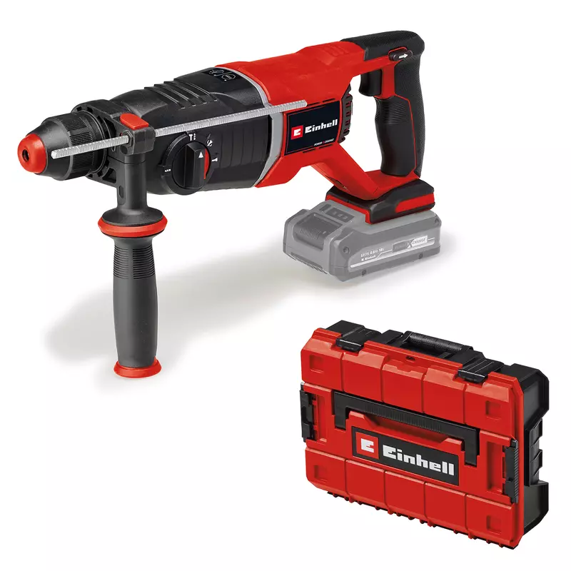 Einhell Akumulatorska čekić bušilica TP-HD 18/26 D Li BL - Solo, 4514270