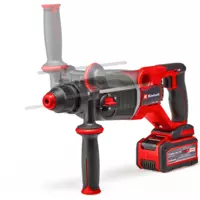 Einhell Akumulatorska čekić bušilica TP-HD 18/26 D Li BL - Solo, 4514270 - slika 4