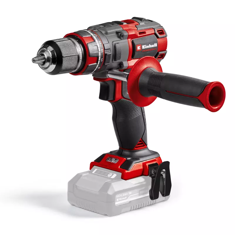 Einhell Akumulatorska udarna bušilica TP-CD 18/80 Li-i BL - Solo, 4514305