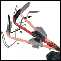 Einhell Benzinska samohodna kosačica za travu GC-PM 51/3 S HW-E, 3404870 - slika 4