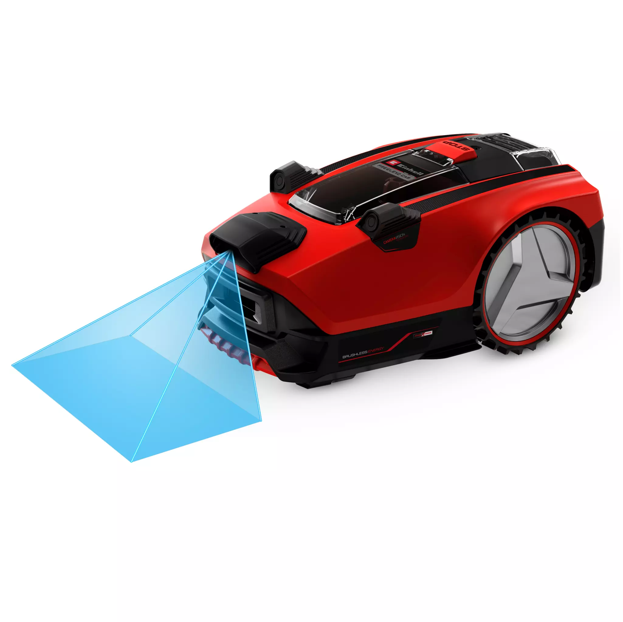 Einhell Robotska kosačica FREELEXO CAM 500, 3413991